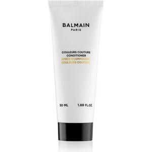 Balmain Hair Couture Shampoo Couleurs Couture Conditioner Travelsize 50ml