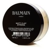 Balmain Hair Couture Styling Klei Matt Clay Strong 100ml