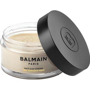 Haarklei - Matt Clay Strong - 100 ml - Unisex