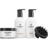 Balmain - Moisturizing Care - Haarverzorgingsset - 200ml Repair Mask - 300ml Shampoo - 300ml Conditioner