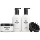 Balmain - Revitalizing Care Set - Haarverzorging - 300ml Shampoo - 300ml Conditioner - 200ml Masker
