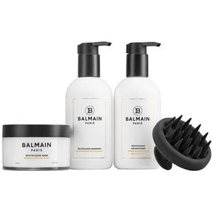 Balmain - Revitalizing Care Set - Haarverzorging - 300ml Shampoo - 300ml Conditioner - 200ml Masker