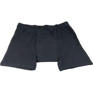 Cheeky Pants Mid Trunk Incontinentie Ondergoed - Zwart - Hoog absorptievermogen - Lekvrij - Comfortabel