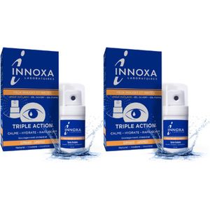 2 x Innoxa Spray