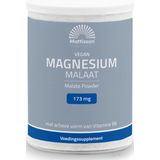 Mattisson - Magnesium Malaat Poeder 173 mg - 11,5% Elementair magnesium - 200 Gram