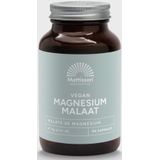 Mattisson - Magnesium Malaat 81 mg - 11,5% Elementair Magnesium - 90 Capsules