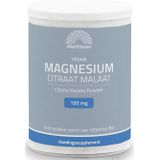 Mattisson Magnesium Citraat Malaat Poeder 125 gr