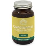 Mattisson Pompoenpitolie met vitamine E 1000mg 60 Capsules