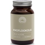 Knoflook - Maceraat Olie - Capsules - Minimaal 1,2 mg Allicine