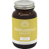 Knoflook - Maceraat Olie - Capsules - Minimaal 1,2 mg Allicine