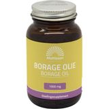 Mattisson - Borage Olie met vitamine E & GLA - 1000mg - 60 capsules