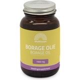 Mattisson - Borage Olie met vitamine E & GLA - 1000mg - 60 capsules