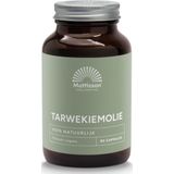 Mattisson - Tarwekiemolie 1000mg - Kiem Tarwekorrel - Voedingssupplement - 90 Capsules