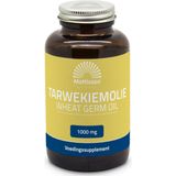 Mattisson - Tarwekiemolie 1000mg - Kiem Tarwekorrel - Voedingssupplement - 90 Capsules