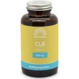 Mattisson - CLA - Geconjugeerd Linolzuur - 800 mg - 90 capsules