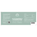 Mattisson Glucosamine Chondroïtine met MSM, Vitamine C & D3 60 tabletten