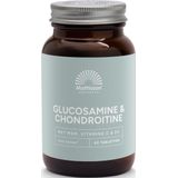 Mattisson Glucosamine Chondroïtine met MSM, Vitamine C & D3 60 tabletten