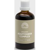 Mattisson - Biologisch Mushroom complex tinctuur - 100 ml