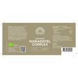 Mattisson - Biologisch Mariadistel Complex Tinctuur - 100 ml