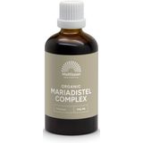 Mattisson - Biologisch Mariadistel Complex Tinctuur - 100 ml