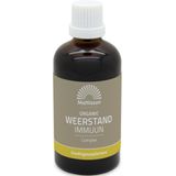 Mattisson - Biologisch Weerstand/Immuun complex tinctuur - 100 ml