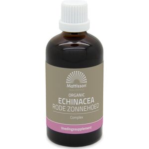 Mattisson - Echinacea Complex - Tinctuur - 50ml - Biologisch