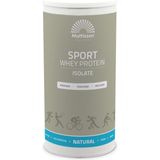 Mattisson - Wei Eiwit Proteïne Poeder (Isolaat) - Whey Isolate 93% - 500 Gram