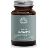 Mattisson Voedingssupplementen alkasea zee-mineralen zuur base 60 capsules