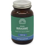 Mattisson Voedingssupplementen alkasea zee-mineralen zuur base 60 capsules