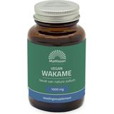 Mattisson Voedingssupplementen alkasea zee-mineralen zuur base 60 capsules