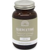 Mattisson - Quercetine 250mg met Zink en Vitamine C - Phytosome Techniek - Voedingssupplement - 60 capsules