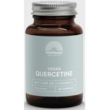 Mattisson - Quercetine 250mg met Zink en Vitamine C - Phytosome Techniek - Voedingssupplement - 60 capsules
