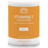 Mattisson Vitamine C gebufferd calcium & magnesium ascorbaat 250 Gram