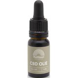 Mattisson - CBD Olie 20% - Cannabidiol (CBD) - In Nederland Gekweekt - Supplement - 5 ml