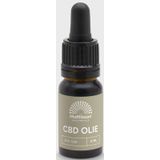 Mattisson - CBD Olie 20% - Cannabidiol (CBD) - In Nederland Gekweekt - Supplement - 5 ml