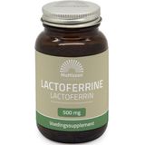 Mattisson - Lactoferrine 95% 500 mg - Lichaamseigen Ijzerbindend Eiwit - Supplement - 30 Capsules