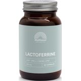 Mattisson - Lactoferrine 95% 500 mg - Lichaamseigen Ijzerbindend Eiwit - Supplement - 60 Capsules