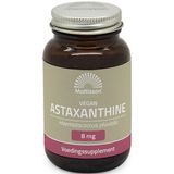 Mattisson Astaxanthine 8mg 60 vegacapsules