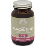 Vegan astaxanthine 8mg