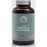 Mattisson HelathStyle Vegan Omega 3 Algenolie 375 DHA 125 EPA 180 vegacaps