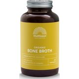 Mattisson - Biologische Bone Broth - Botten Bouillon - 180 Capsules