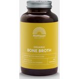 Mattisson - Biologische Bone Broth - Botten Bouillon - 180 Capsules