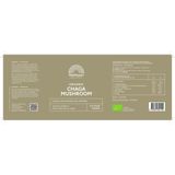 Mattisson - Biologisch Chaga Mushroom Poeder - 100 gram
