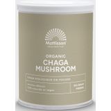 Mattisson - Biologisch Chaga Mushroom Poeder - 100 gram