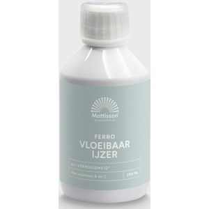 Vitamine C - IJzer - Supplement - 100 Tabletten