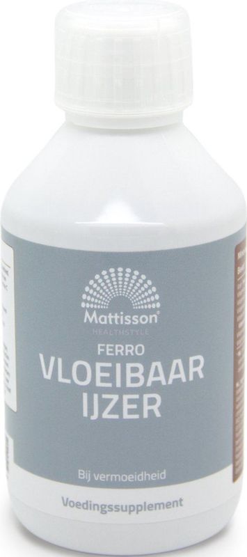 Ferro vloeibaar ijzer