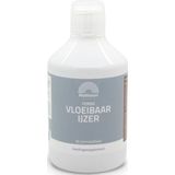 Mattisson - Ferro Vloeibaar IJzer - Mineraal - Met Vitamines