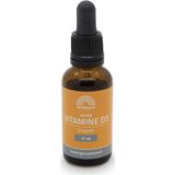 Mattisson - Vegan Vitamine D3 - 25 mcg - 25ml