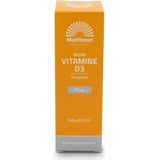 Mattisson - Vegan Vitamine D3 Druppels - Baby & Kind - 10 mcg - 25ml