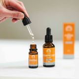 Mattisson - Vegan Vitamine D3 Druppels - Baby & Kind - 10 mcg - 25ml